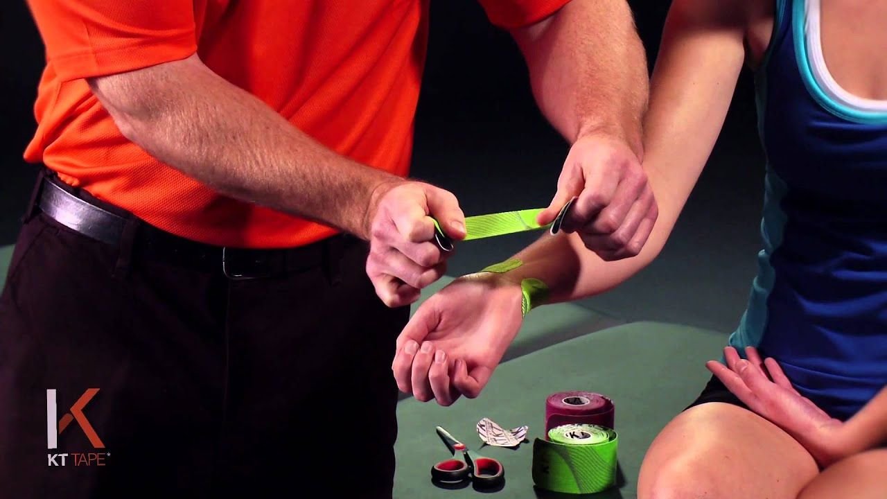 Wrist Tendonitis Exercises