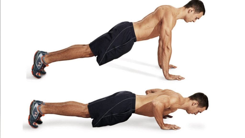 Exercises for Anterior Deltoid