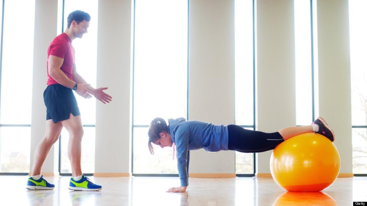 Balance and Stability Exercises