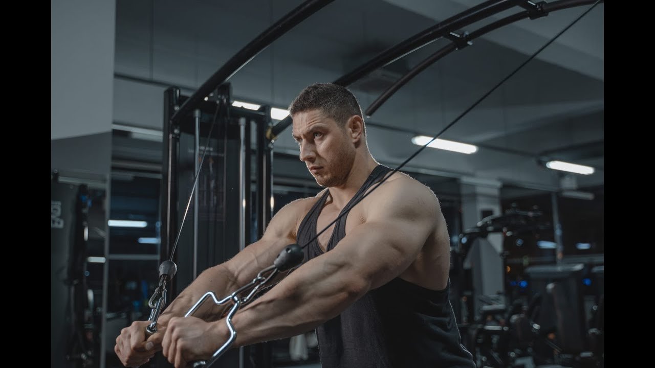 Benefits of Cable Machine Chest Workouts