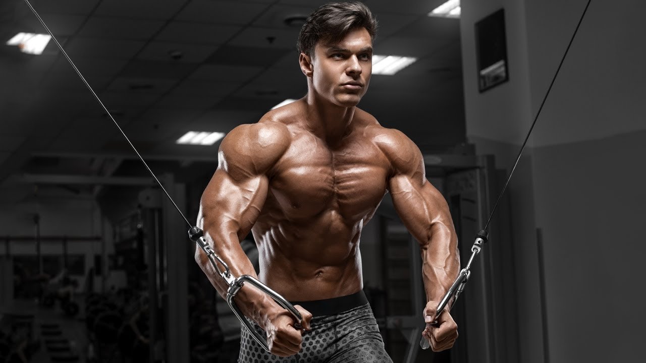 Benefits of Cable Shoulder Workouts