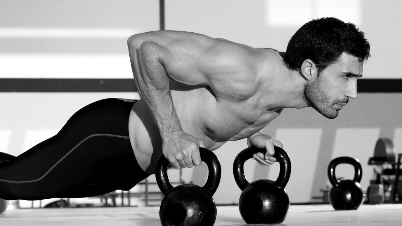 Benefits of Kettlebell Chest Workouts