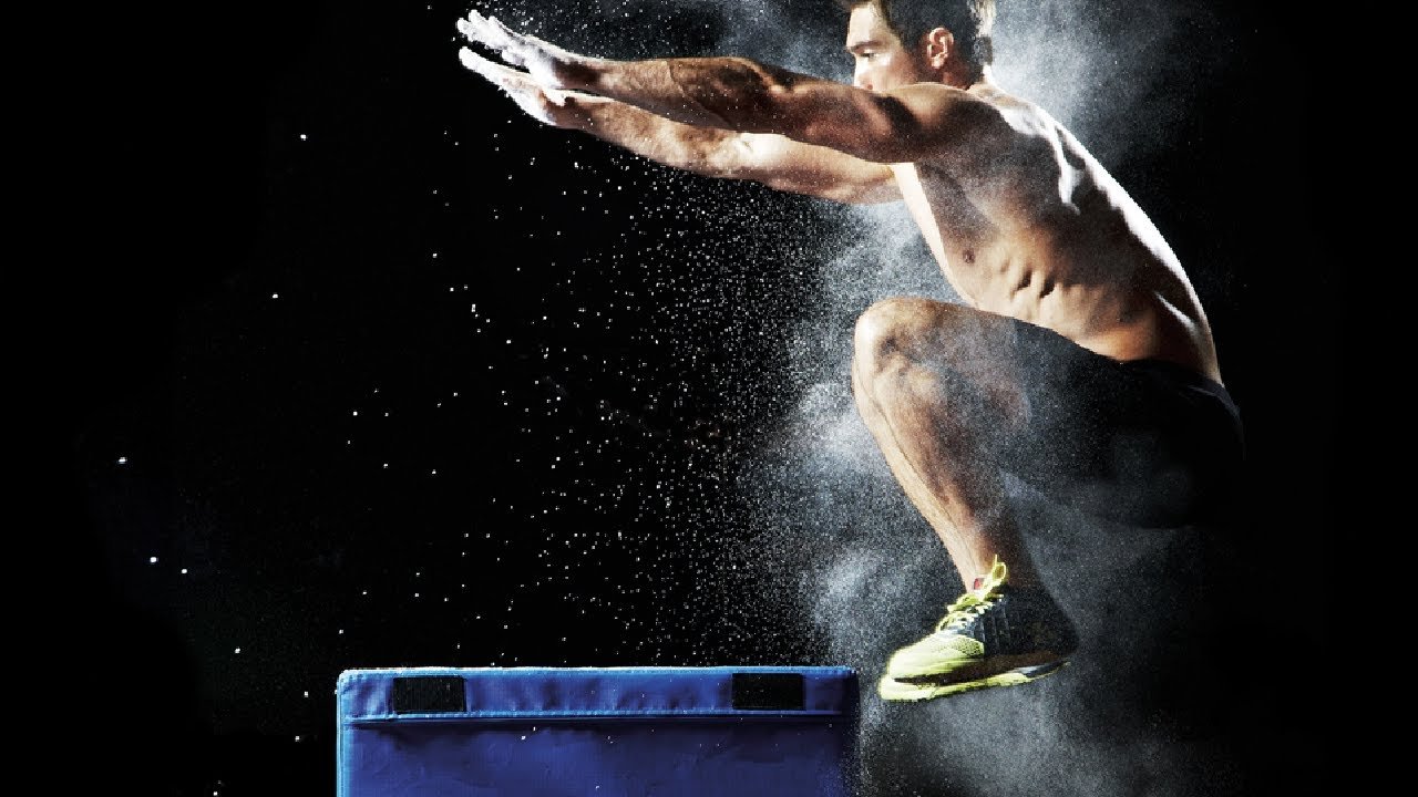 Box Jumps