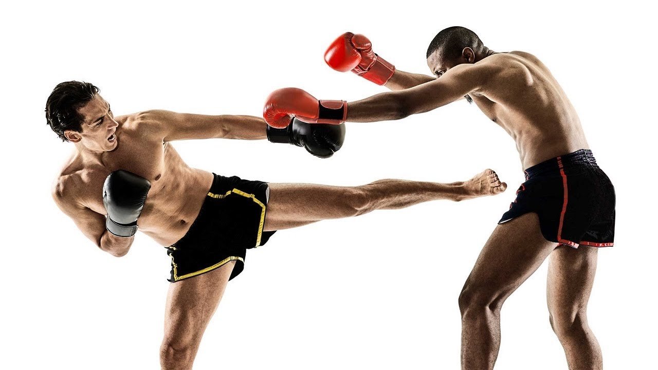 Boxing or Kickboxing