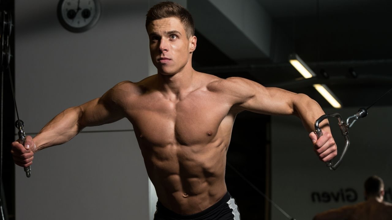 Chest Workouts with Cables