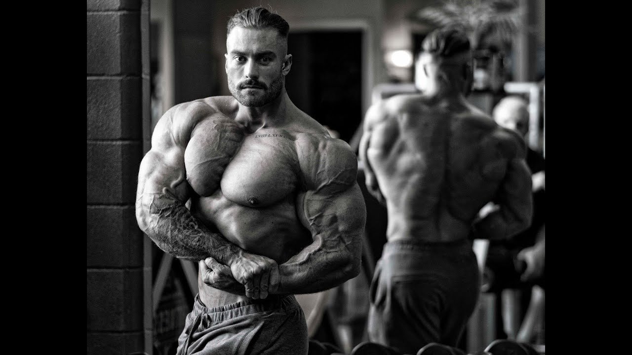 Chest and Triceps