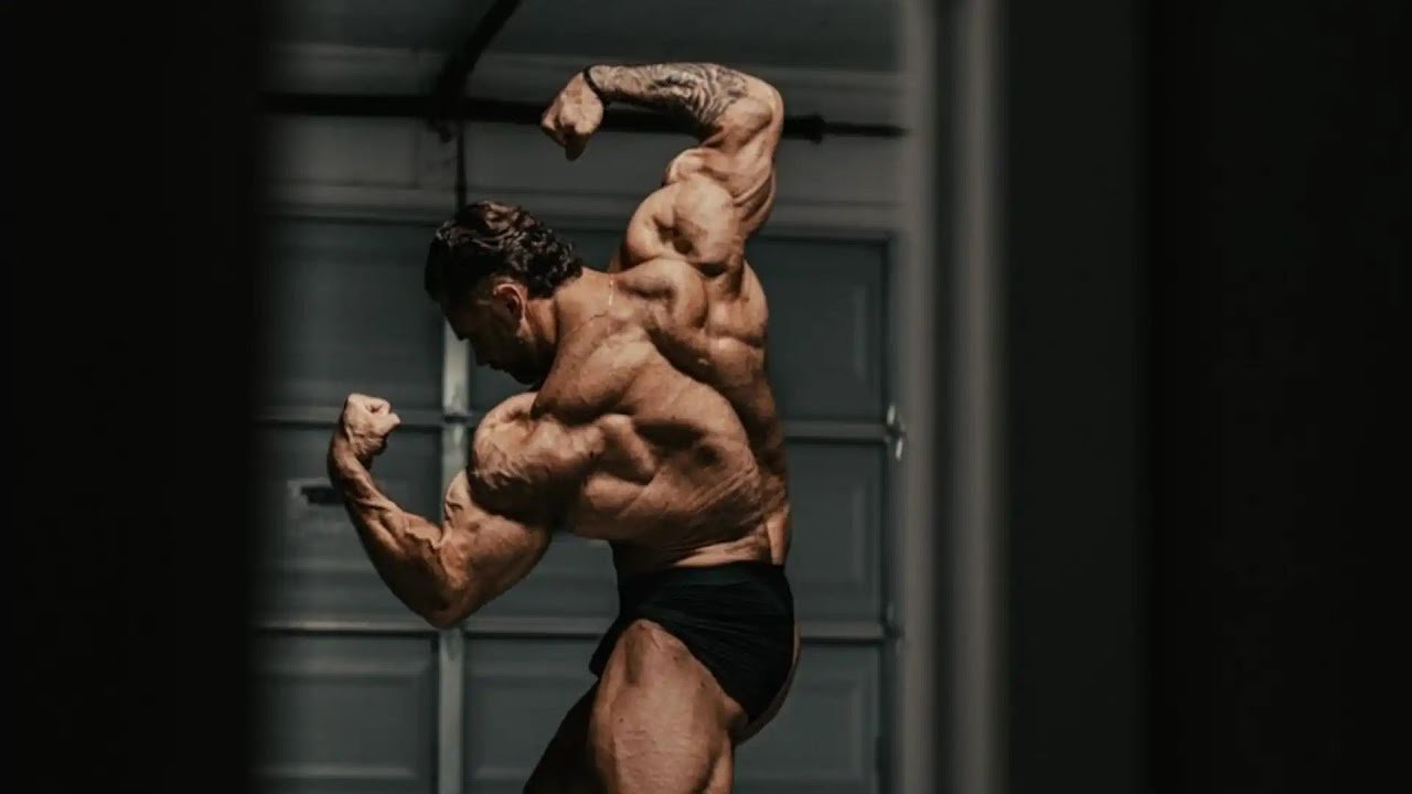 Chris Bum's Sculpted Workouts
