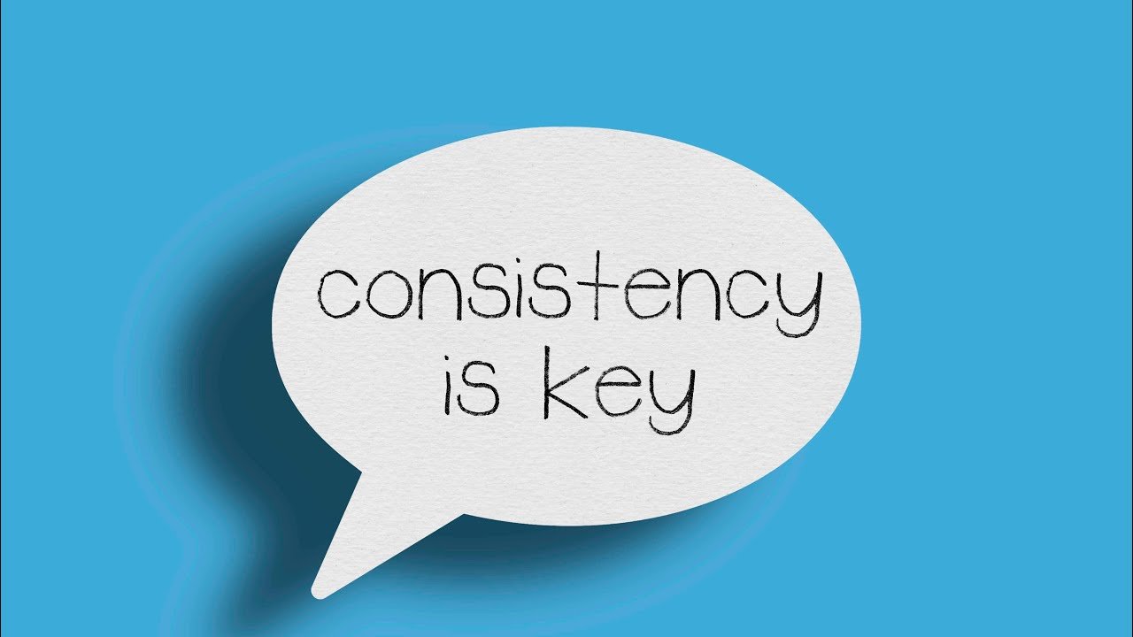 Consistency and Progression