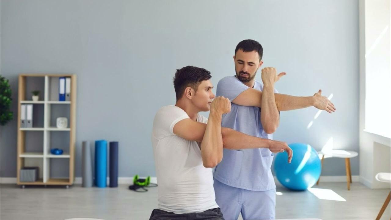 Cross-Body Stretch