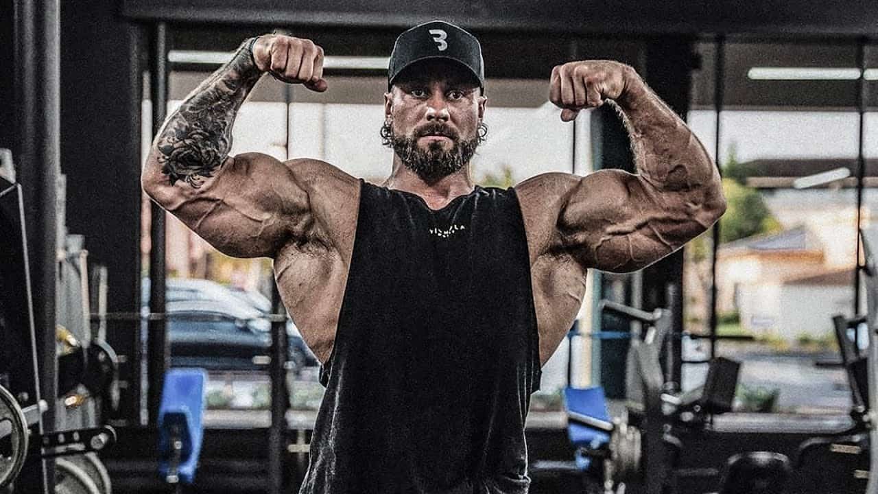 Day 5: Arms