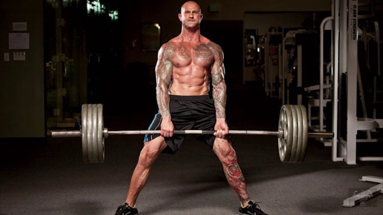 Deadlifts