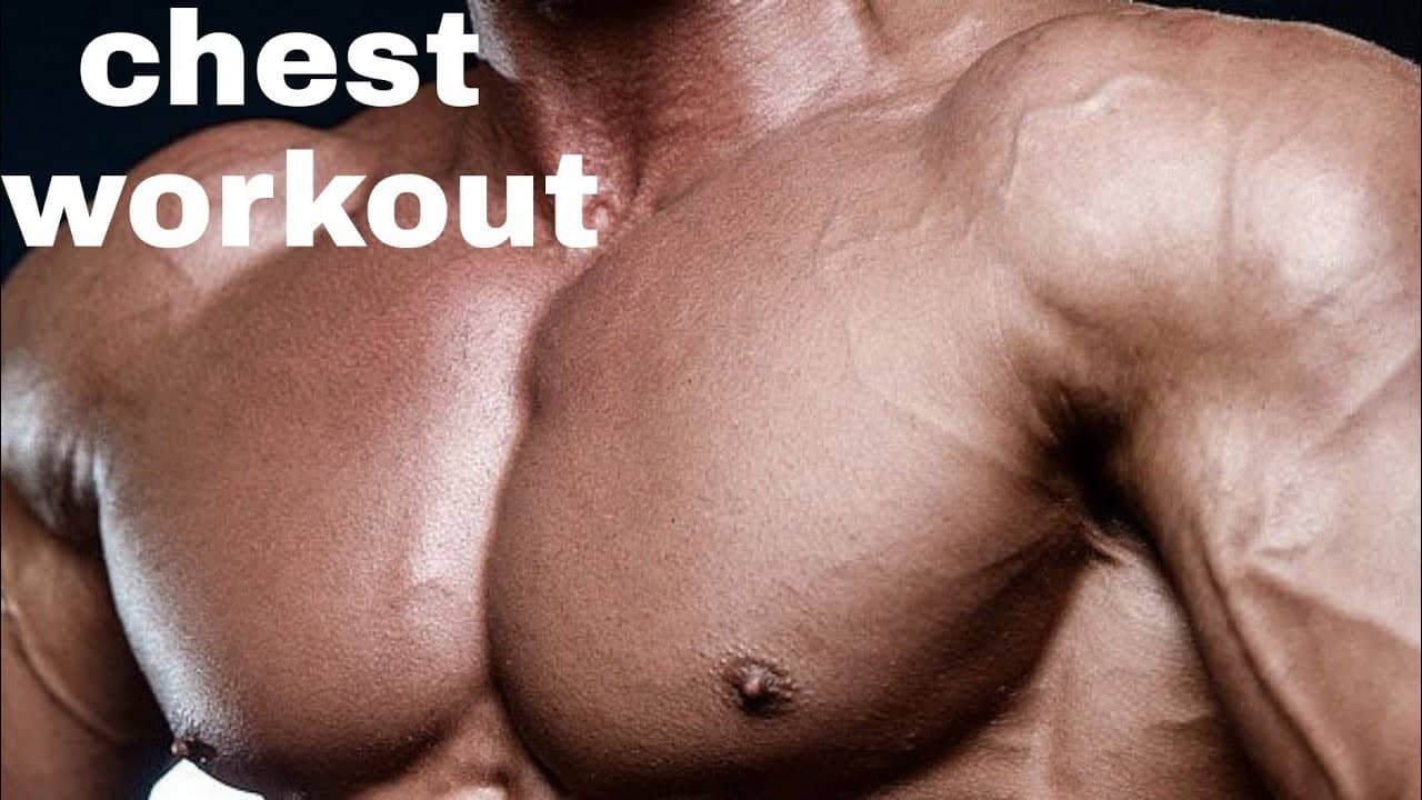Different Types of Cable Machine Chest Exercises