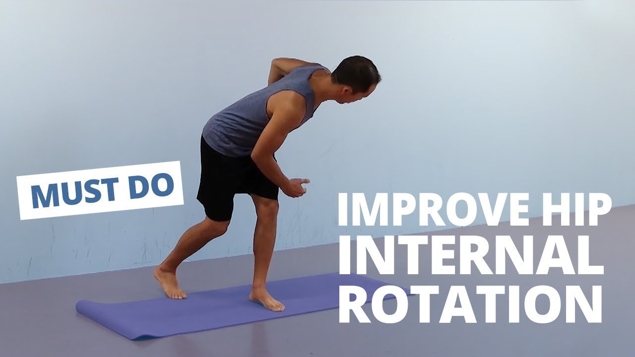 A Comprehensive Guide To Hip Internal Rotation Exercises