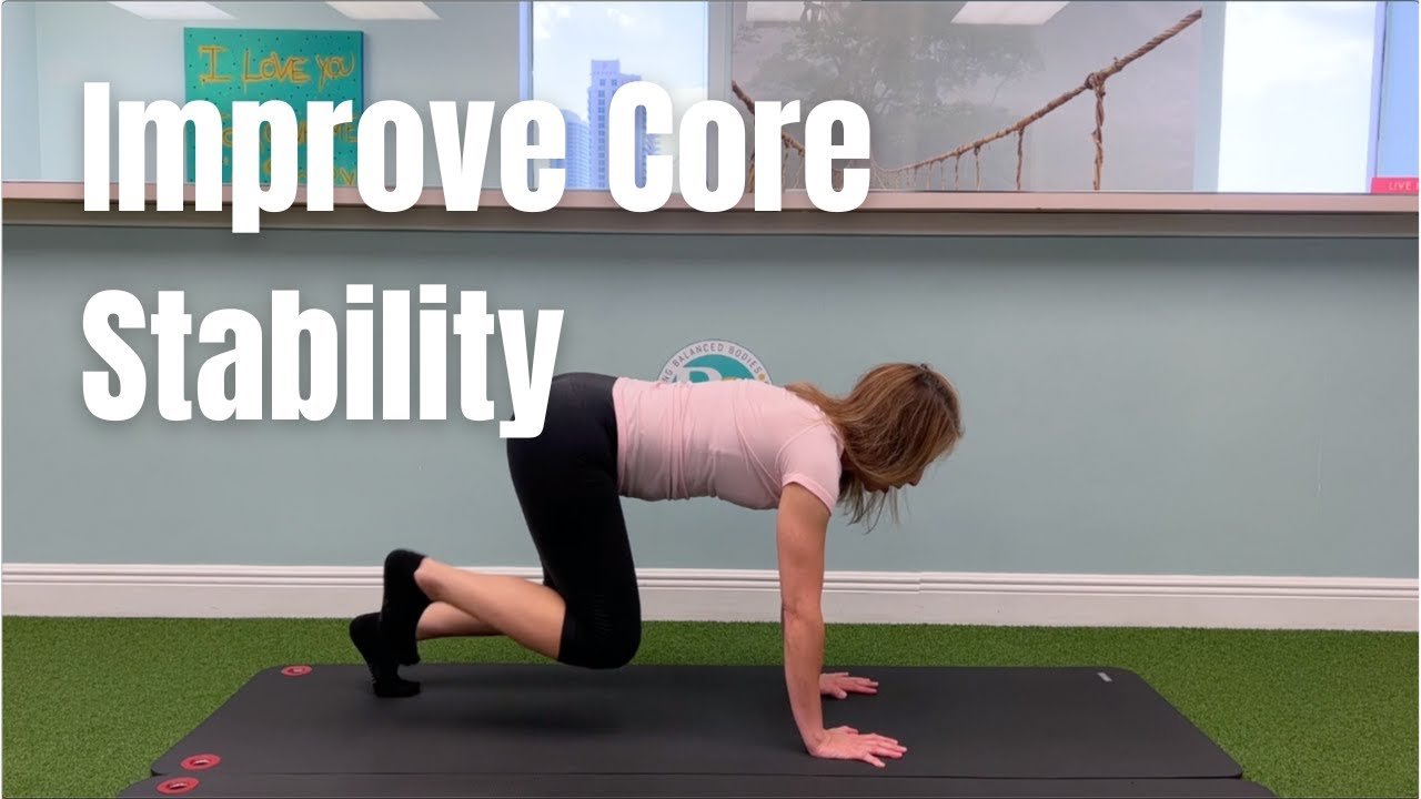 Improved Stabilization