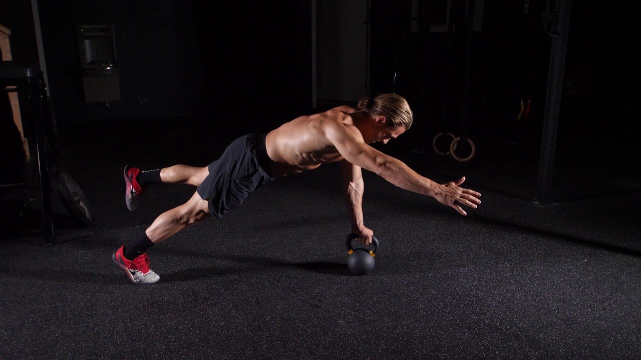 Kettlebell Chest Workouts A Comprehensive Guide