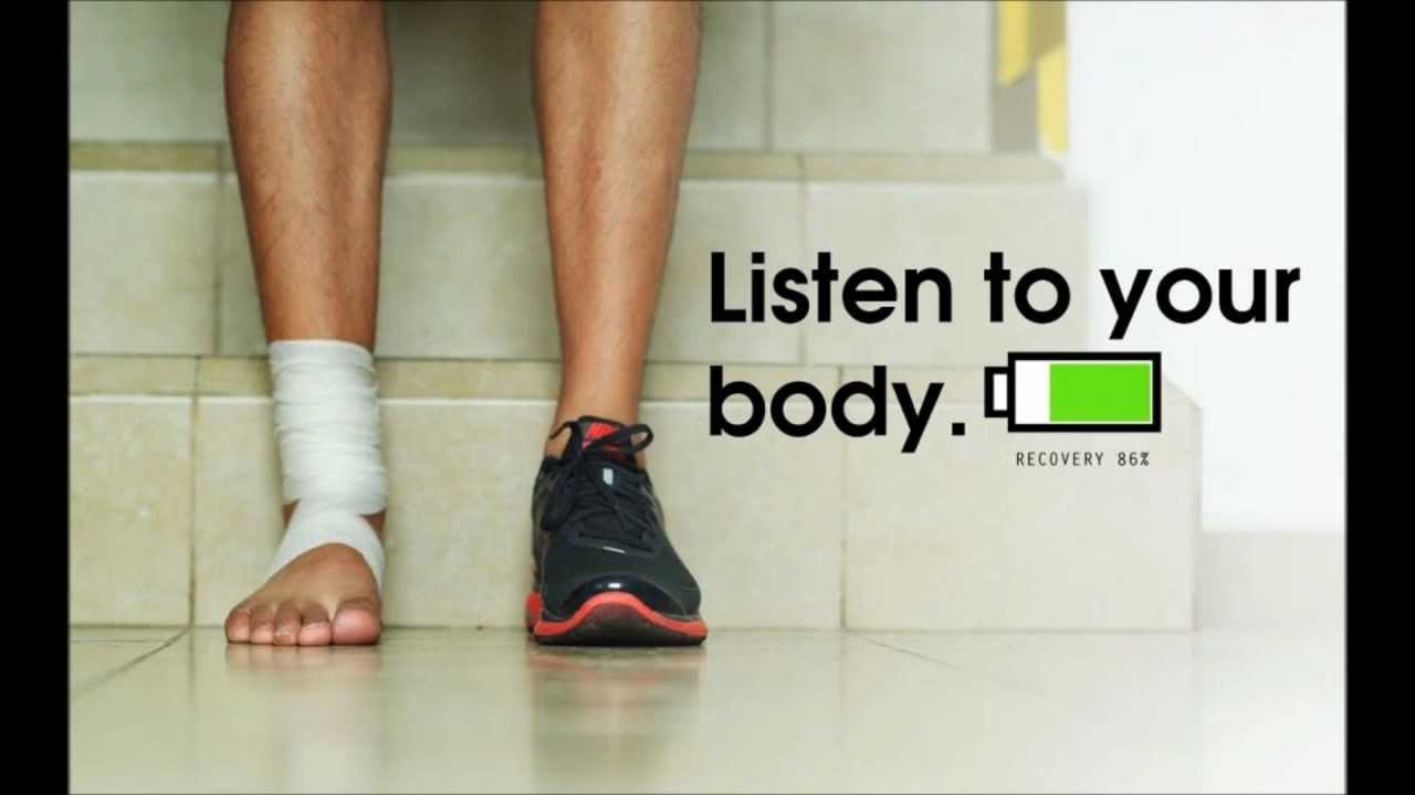 Listen to Your Body