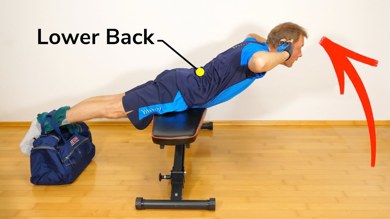 Best Lower Back Exercise Machines Strengthen Your Core