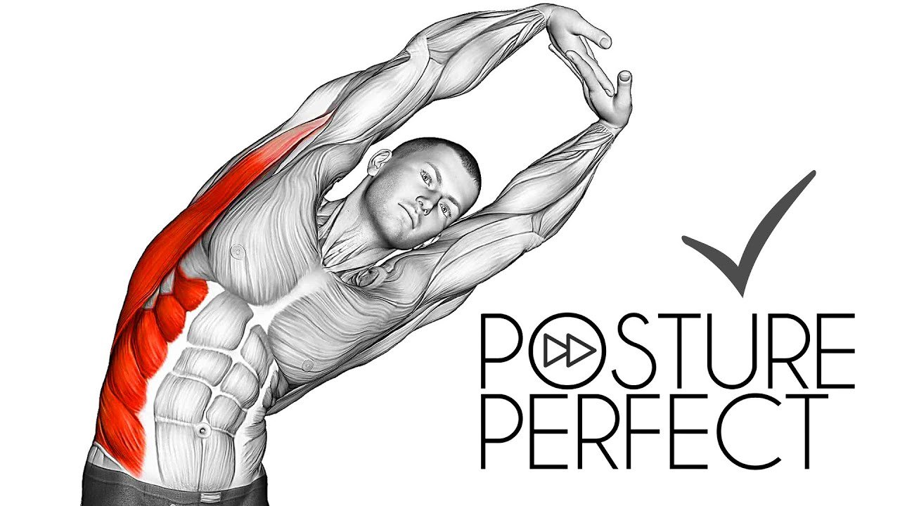 Posture Correction Exercises