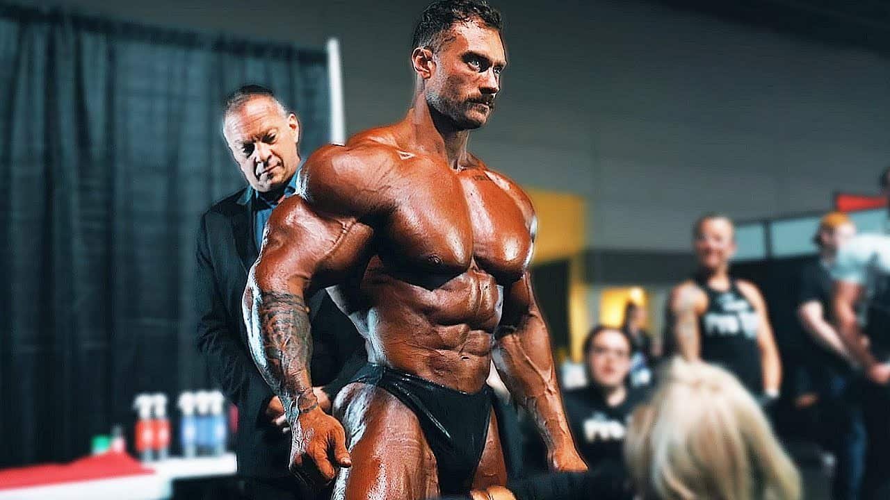 Cbum Pre Workout