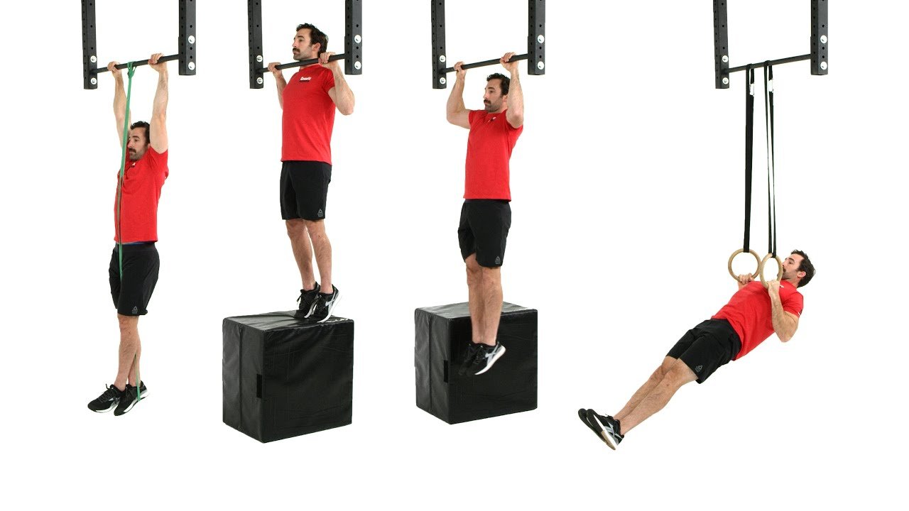 Pull Up Racks: Elevating Your Fitness Regimen