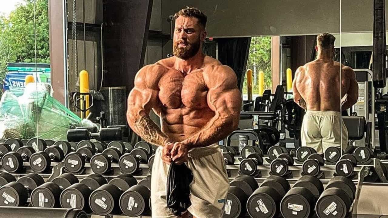 Shoulders and Abs