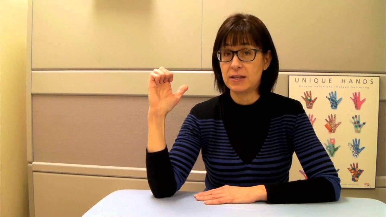 Tendon Gliding Exercises for Joint Health