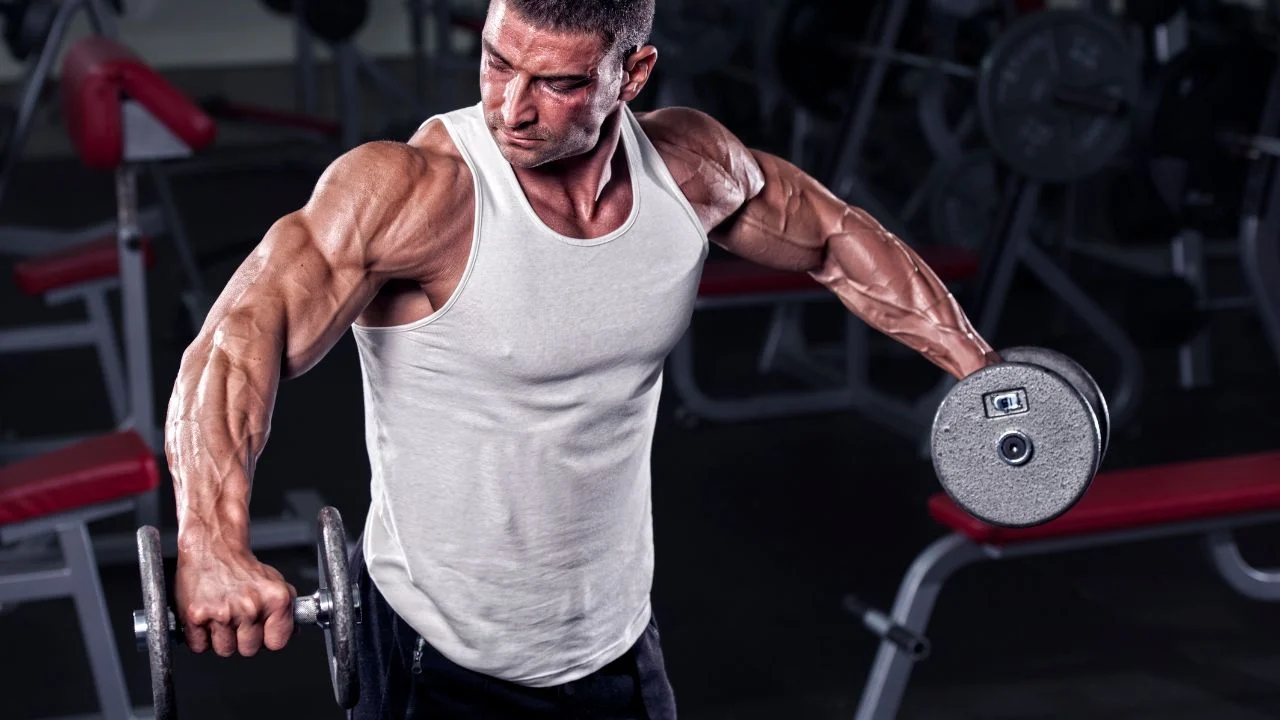 Training Tips for Front Shoulder Workouts