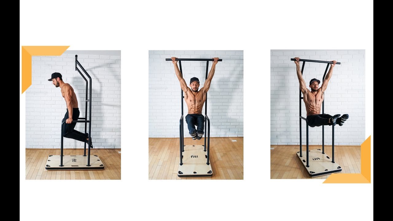 Understanding Pull-Up Bar Stands