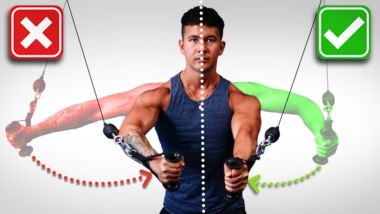 Incorporating Cable Machine Chest Workouts into Your Routine