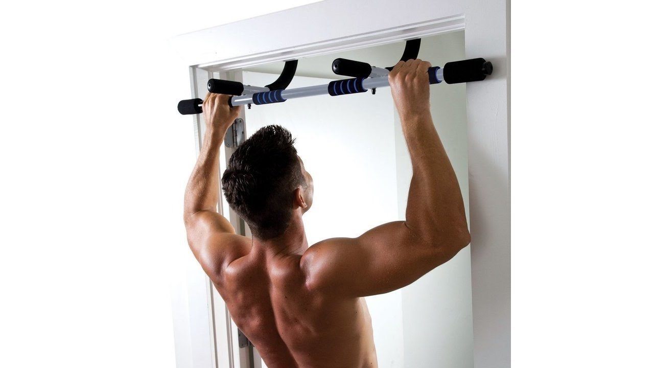 Benefits of Pull-Up Bar Wall Mount Workouts