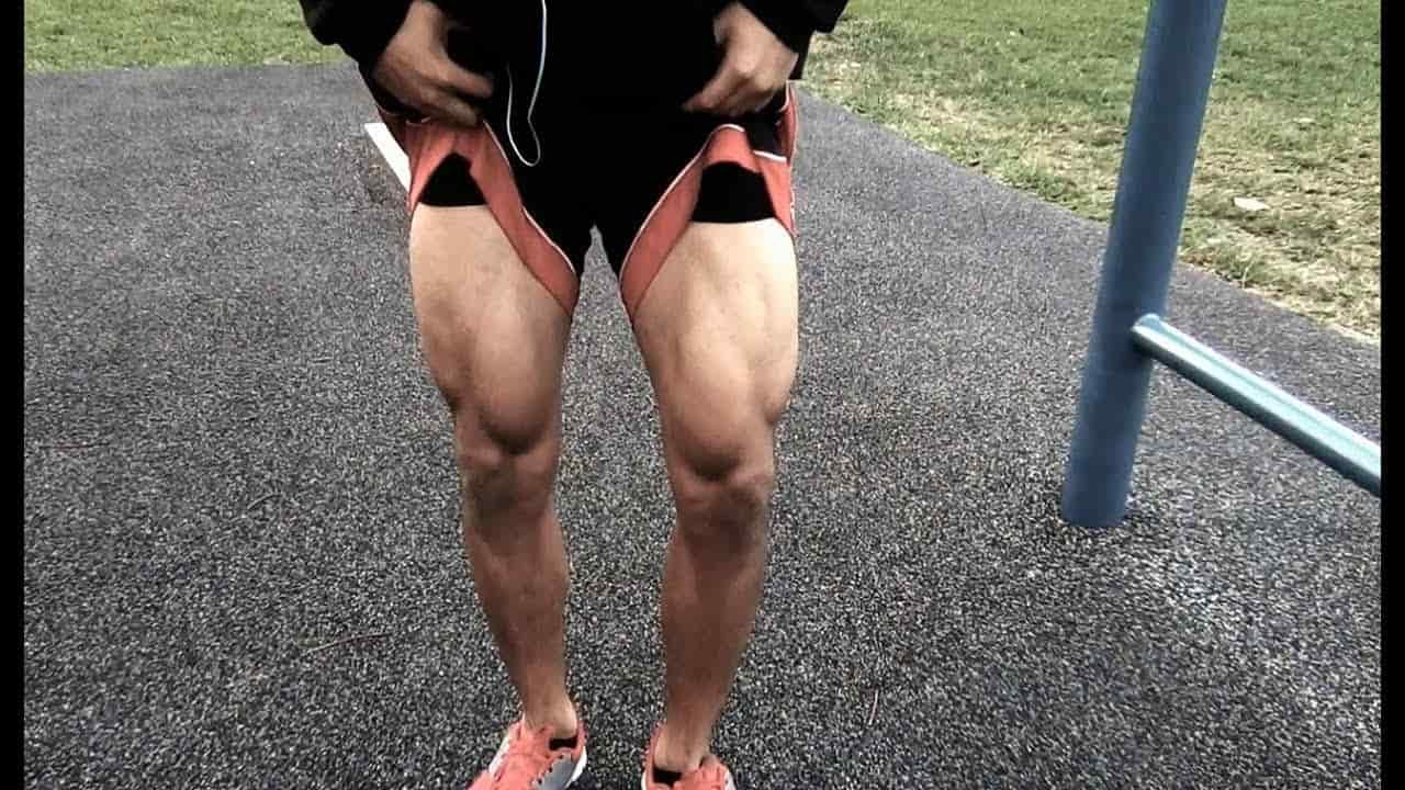 Calisthenics for Leg Development