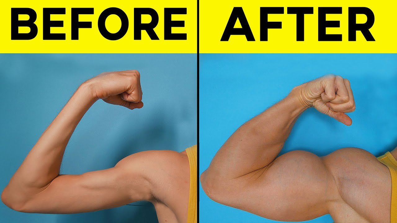 Introduction to Cable Arm Exercises