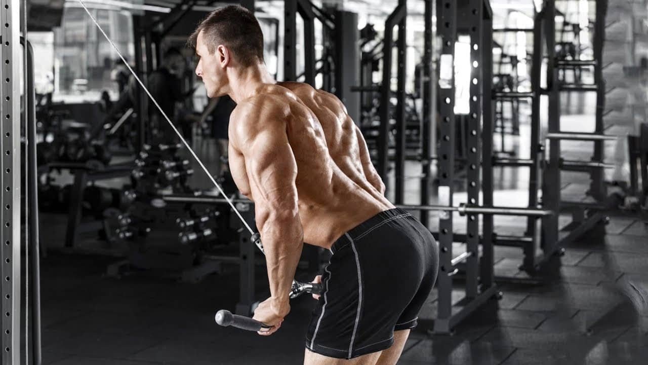 Straight-Arm Pulldowns