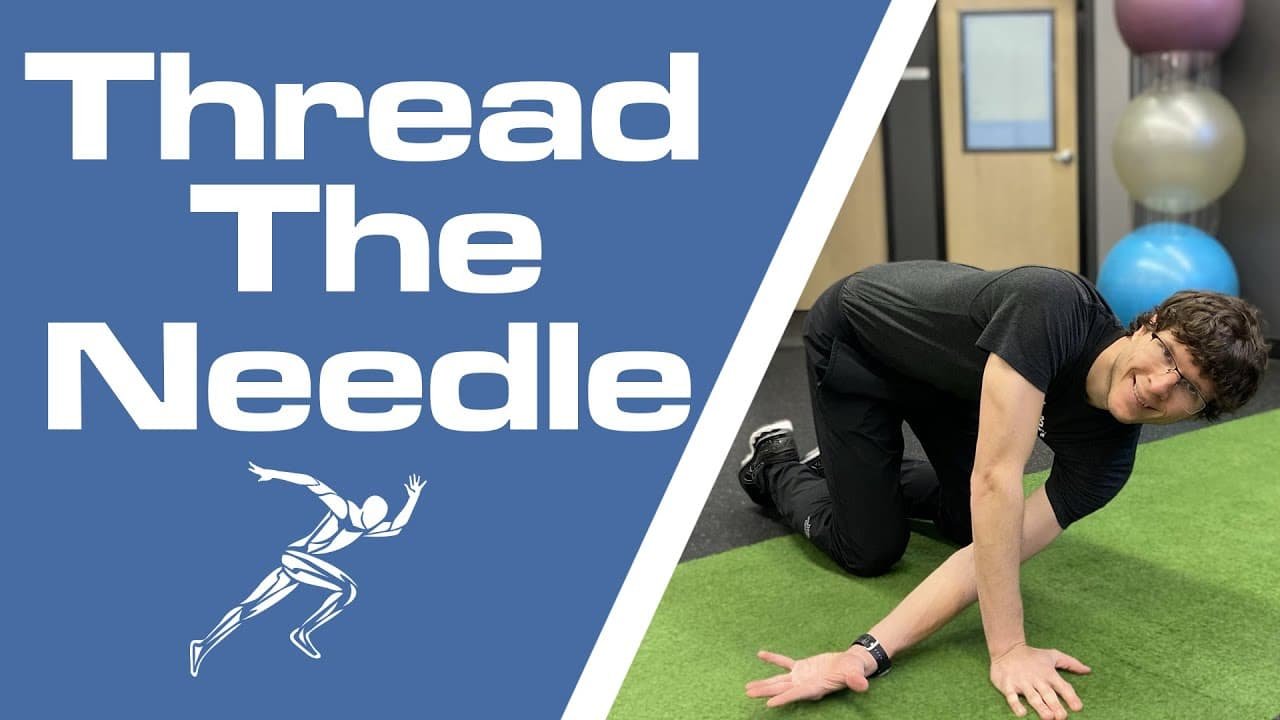 Thread the Needle Stretch
