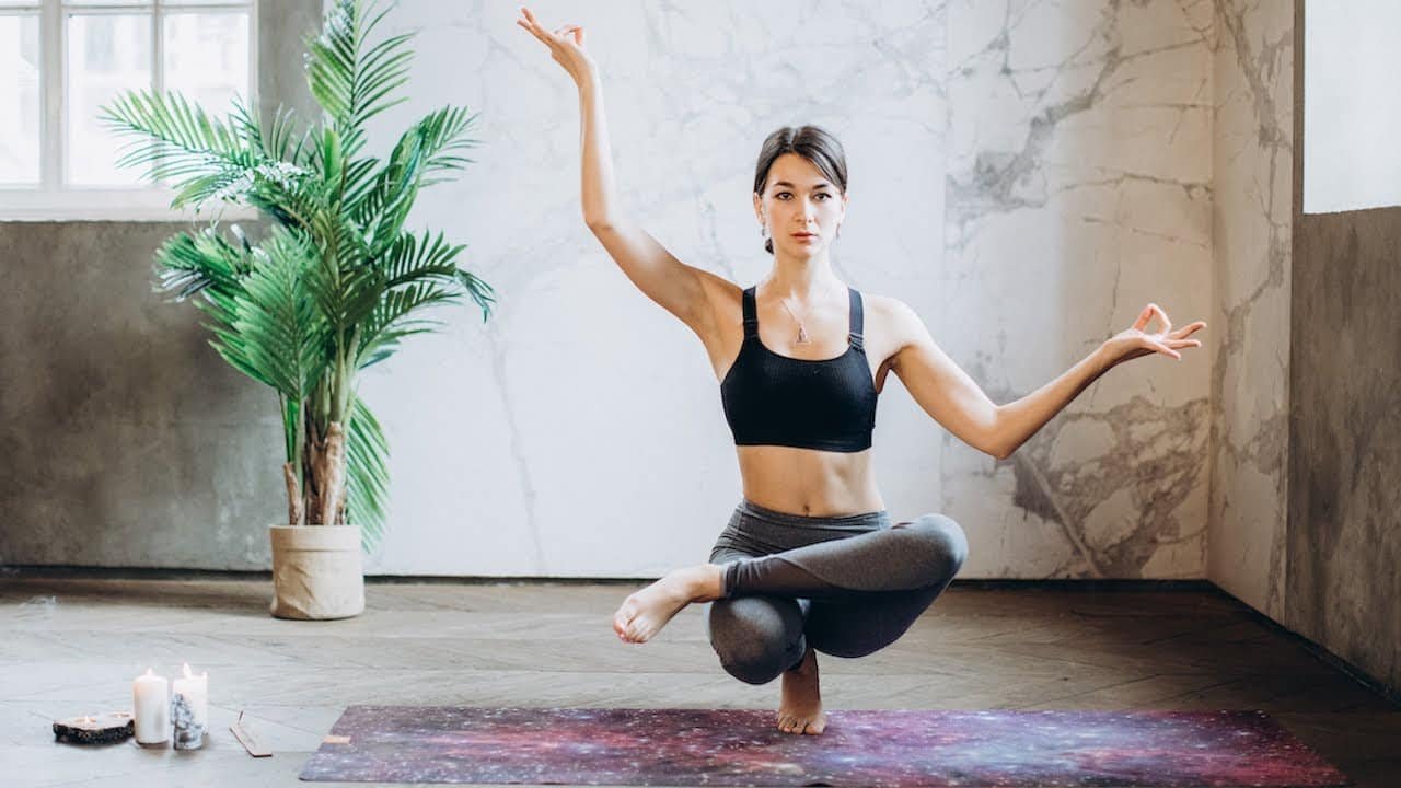 Understanding Hard Yoga Poses