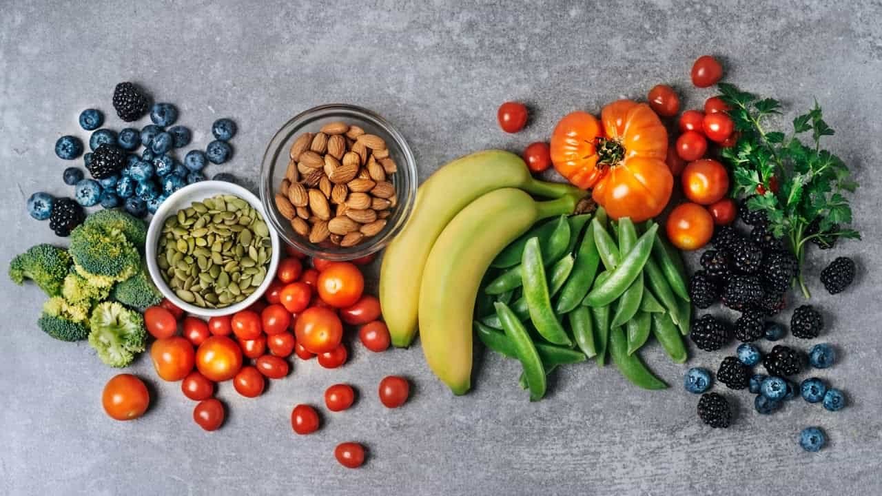 Nutrition Tips for Vitality