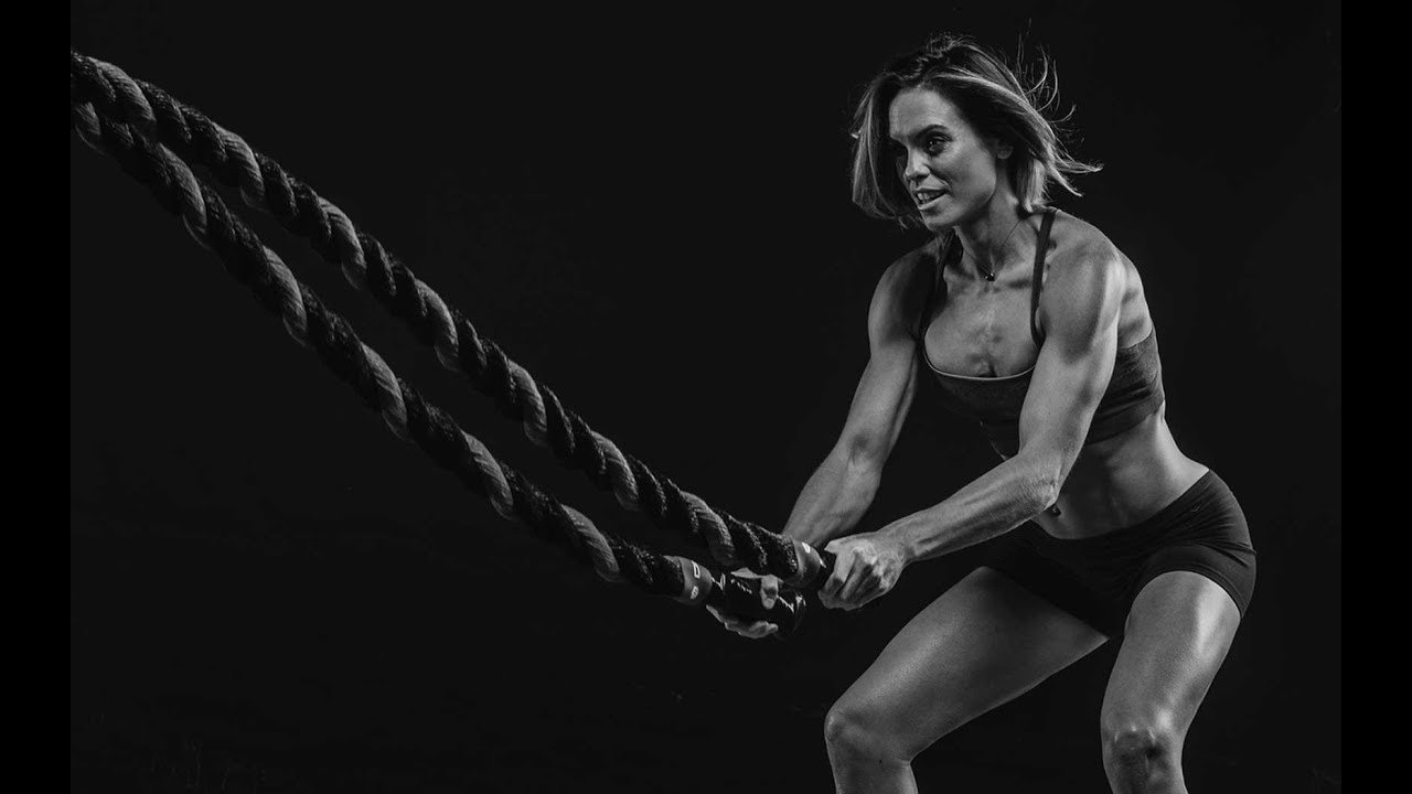 CrossFit women
