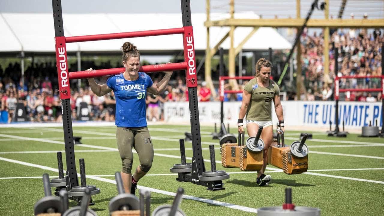 CrossFit women