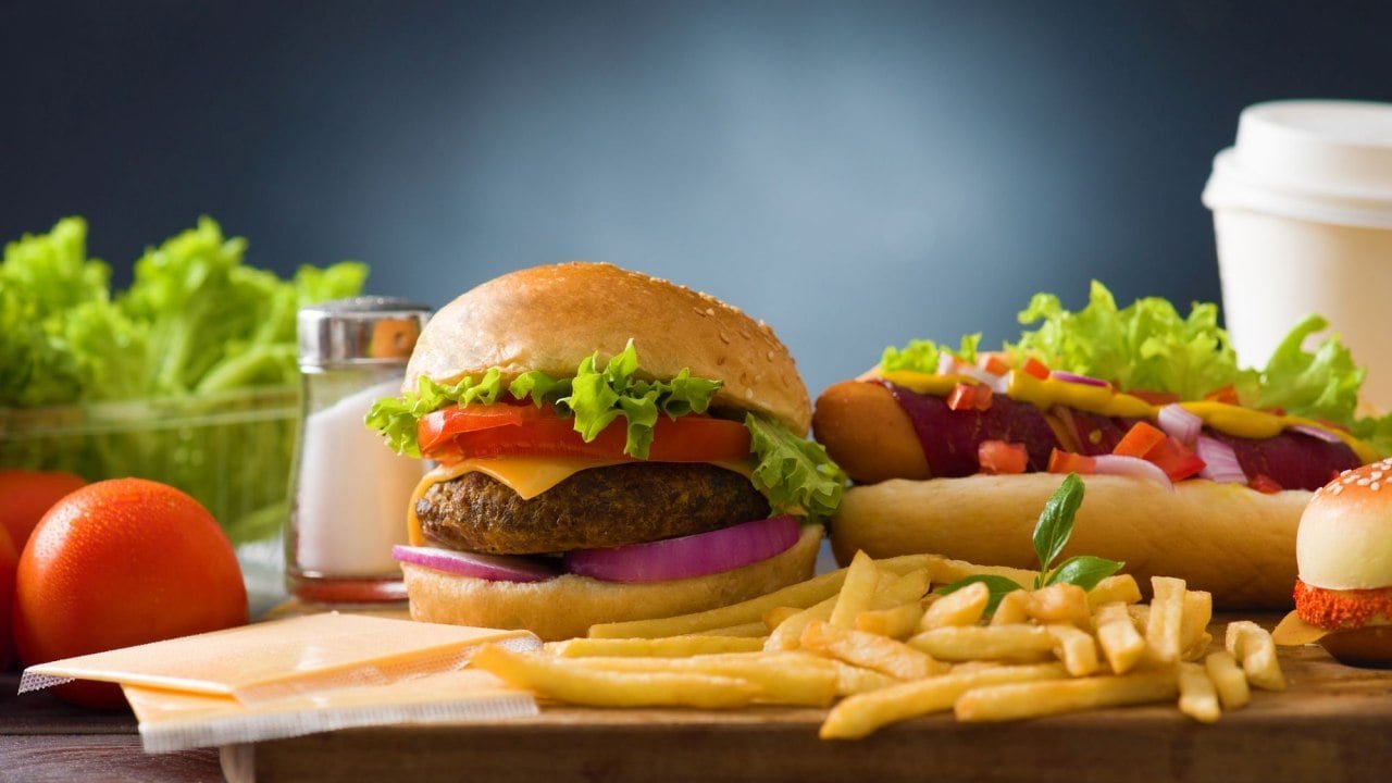 Low Sodium Fast Food