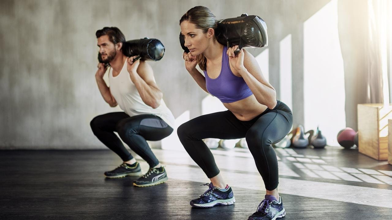 Adductor Muscles Exercises