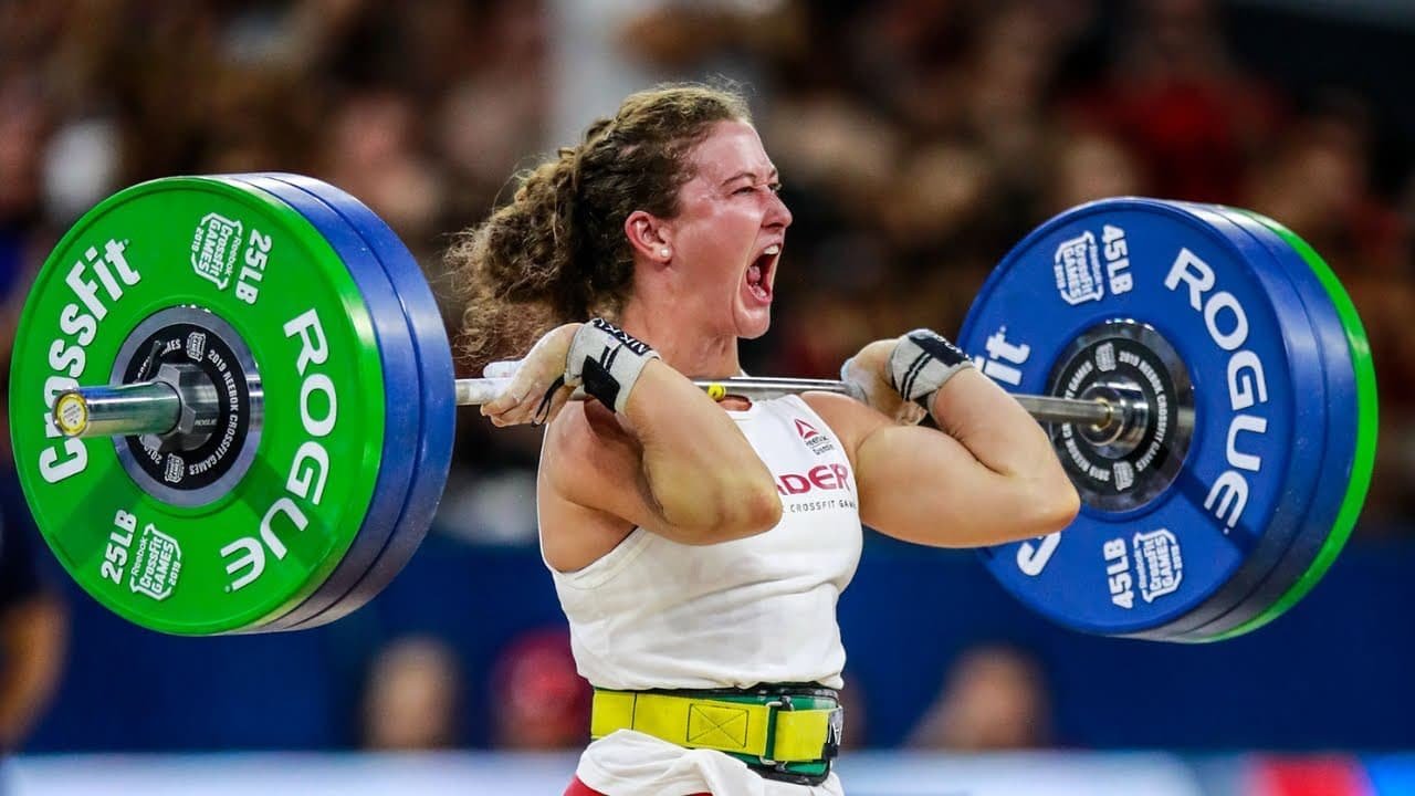 CrossFit women