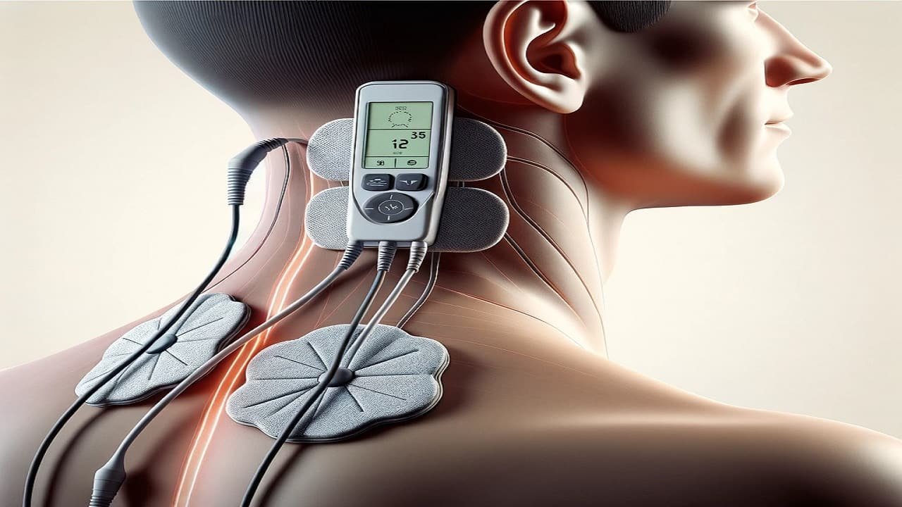tens unit for neck pain
