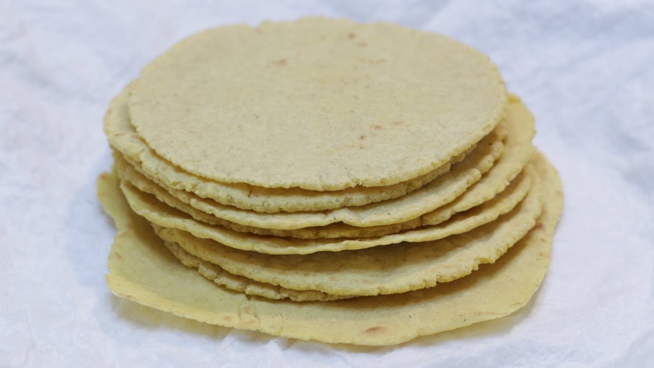 corn tortilla nutrition facts
