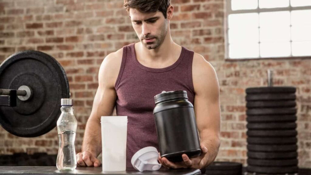 Squat to Overhead Press