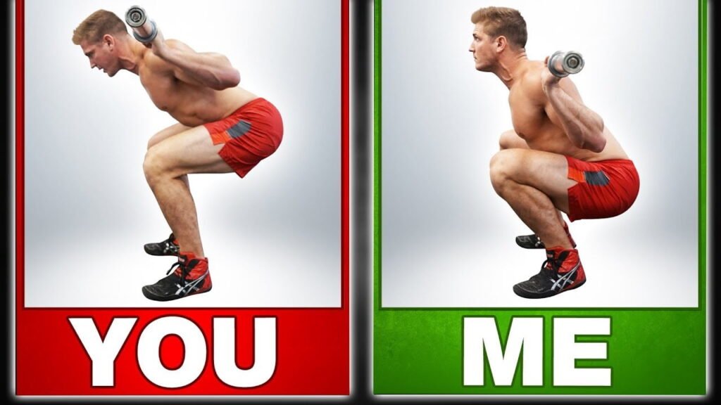 Squat to Overhead Press