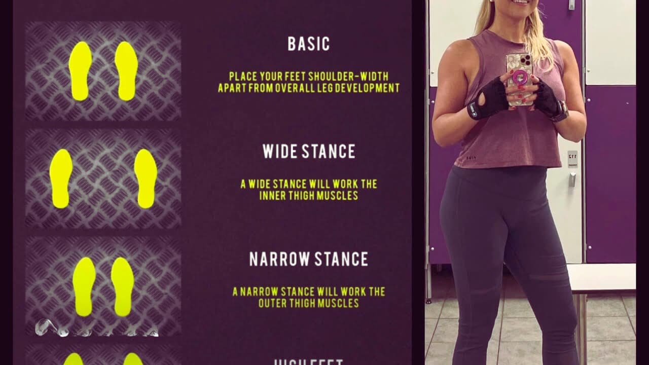 Leg Press Foot Placement mrknock.com