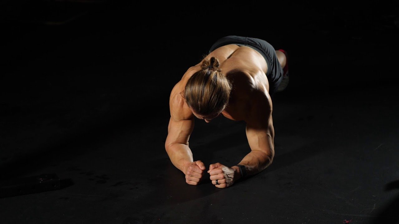 scapular push ups mrknock.com
