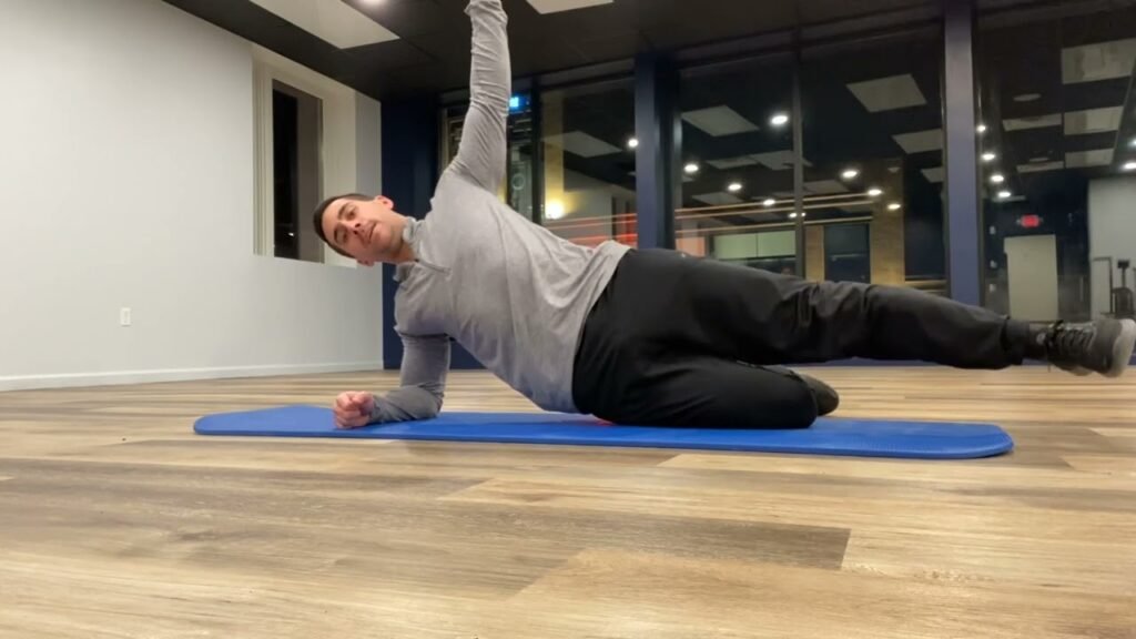 Barbell Hip Thrust Alternative