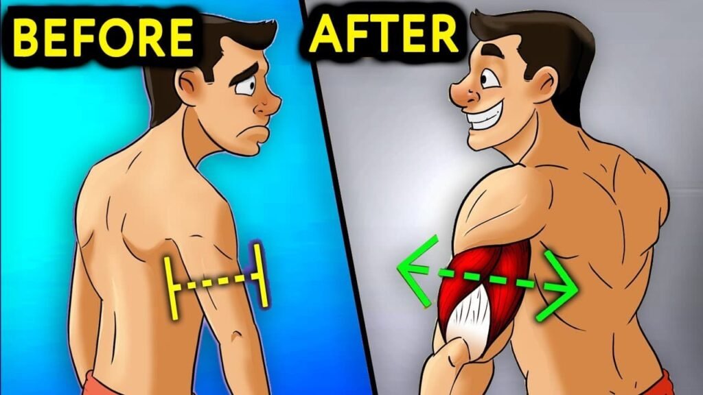 Exercises For Tricep Lateral Head mrknock.com