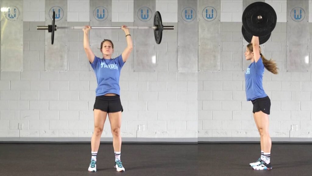 Strict Military Press mrknock.com